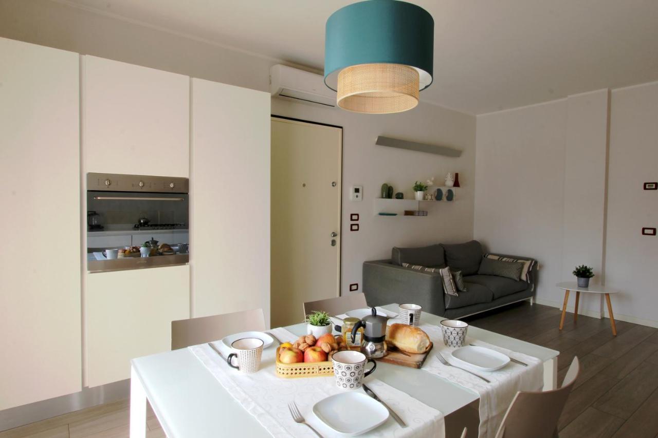 Ferienwohnung La Casa Di Cele Desenzano del Garda Exterior foto